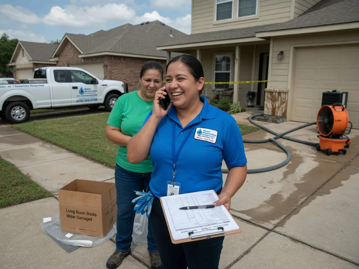 Water Damage Repair Cooperstown, PA FAQs